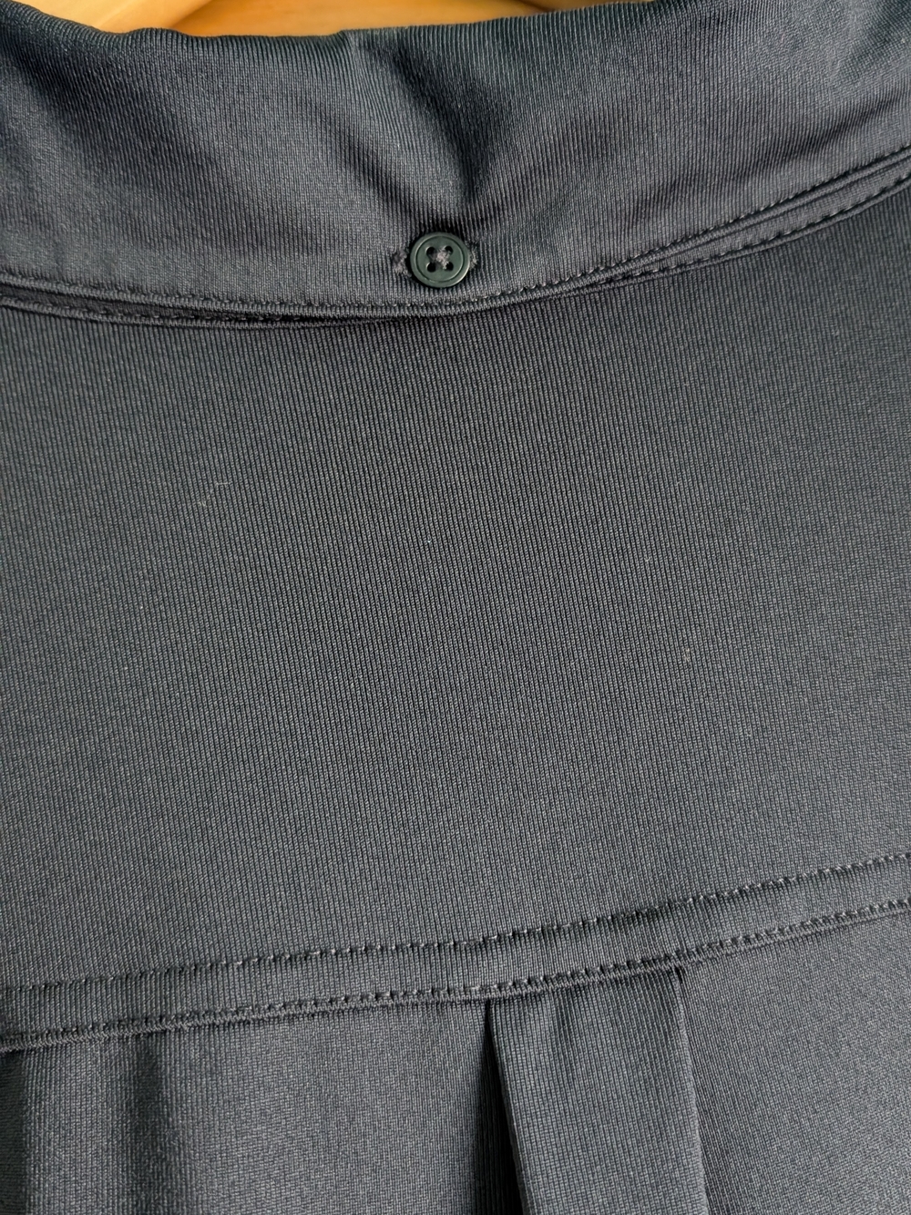 OGIO Black Short-Sleeve Performance Polo - Picture 4 of 5